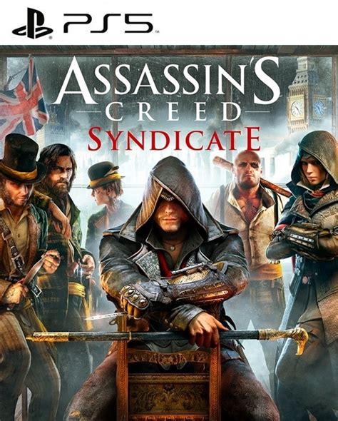 assassin's creed syndicate ps5
